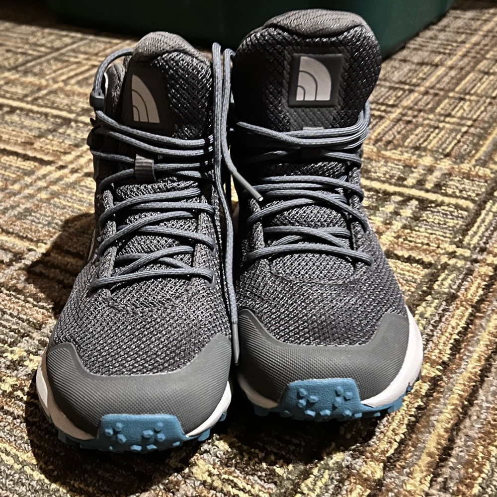 The North Face Vals Womens Waterproof Hiking Boots